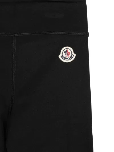 Moncler Pants In Black