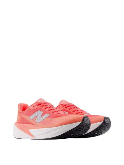 New Balance Fuelcell Rebel V5 Sneakers In Red