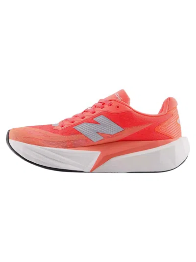 New Balance Fuelcell Rebel V5 Sneakers In Red