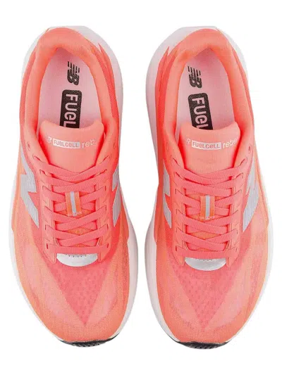 New Balance Fuelcell Rebel V5 Sneakers In Red