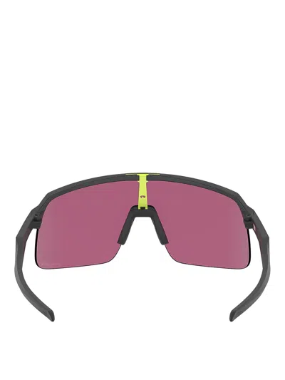 Oakley Sutro Lite Oversize-frame Sunglasses In Multi