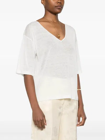 P.a.r.o.s.h Babylon In White