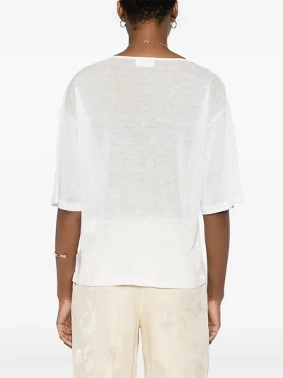 P.a.r.o.s.h Babylon In White