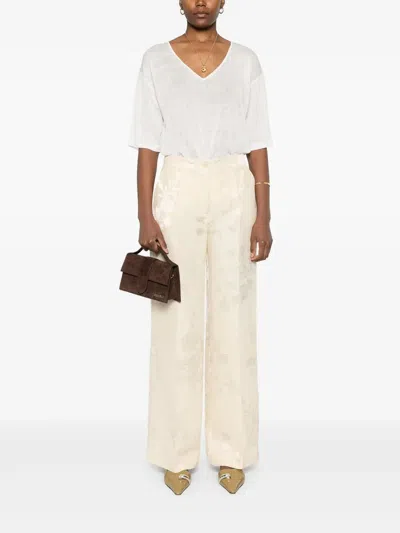 P.a.r.o.s.h Babylon In White