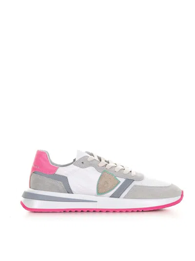 Philippe Model Sneakers In Multi