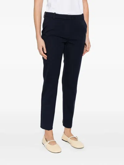 Pinko `bello` Pants In Blue