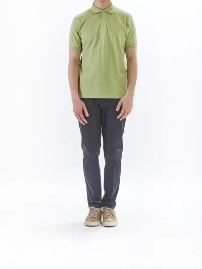 Paul Smith Abbottoning Pole In Green