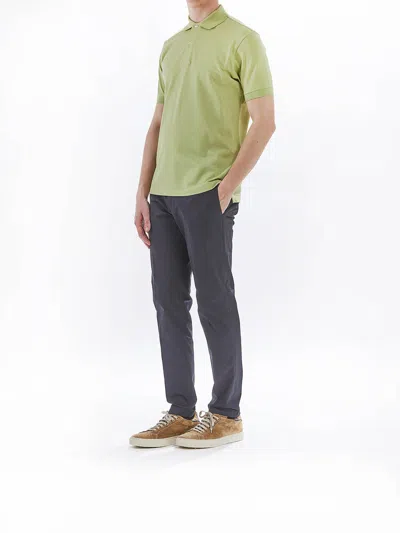 Paul Smith Abbottoning Pole In Green