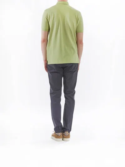 Paul Smith Abbottoning Pole In Green