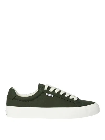 Ps By Paul Smith Sneakers Tela Amos In Green