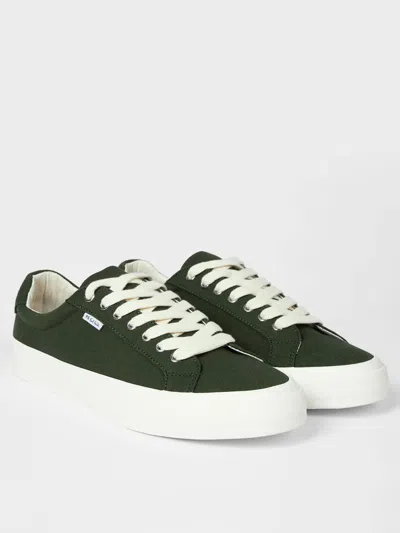 Ps By Paul Smith Sneakers Tela Amos In Green