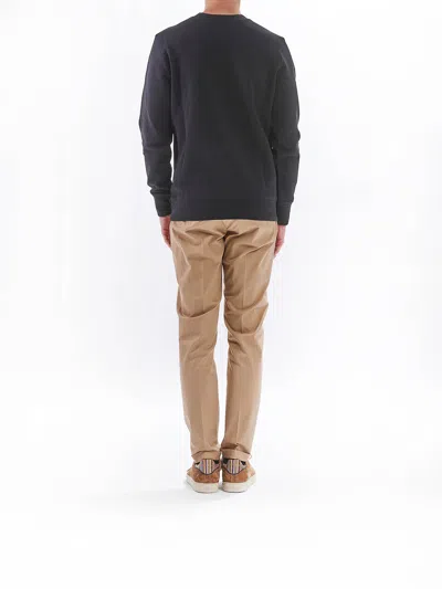 Ps By Paul Smith Happy Gradient-print Sweatshirt In Black