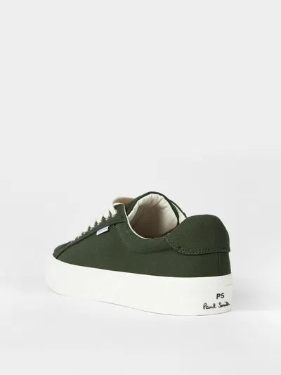 Ps By Paul Smith Sneakers Tela Amos In Green