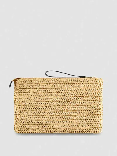 Patrizia Pepe Bag In Sand