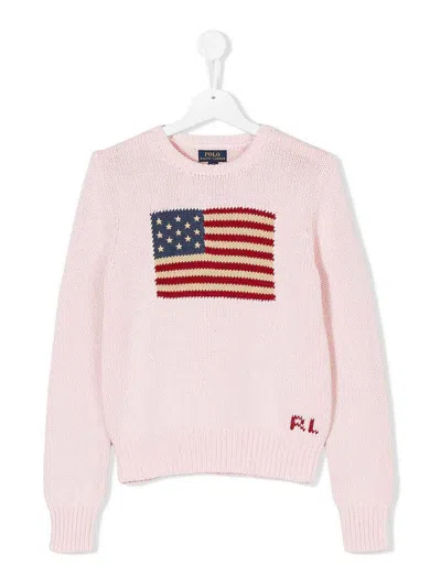Ralph Lauren Suéter Cuello Redondo - Rosado In Pink
