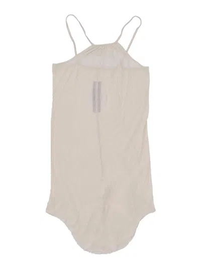 Rick Owens Top - Negro In Gray