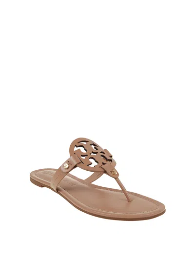 Tory Burch Sandalias - Miller In Animal Print