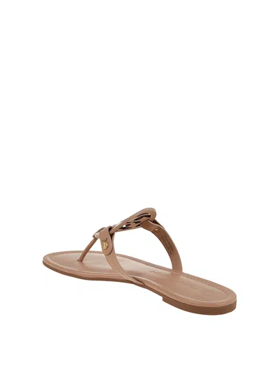 Tory Burch Sandalias - Miller In Animal Print