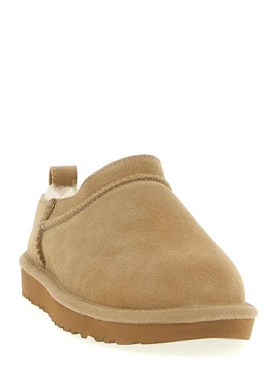 Ugg Classic Micro Suede Sheepskin Boots In Multi