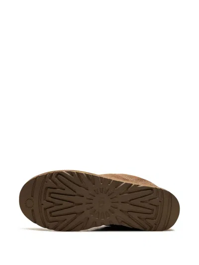 Ugg Lo Lowmel Sneakers In Brown