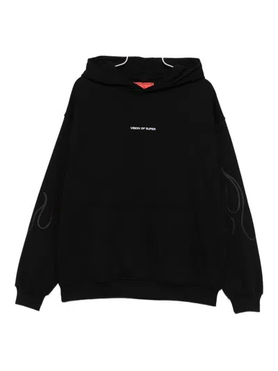 Vision Of Super Sudadera - Negro In Black