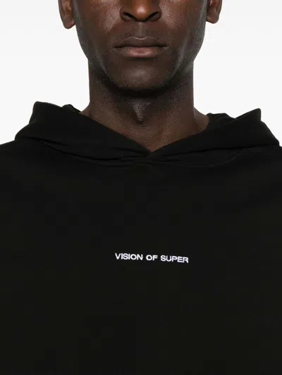 Vision Of Super Sudadera - Negro In Black