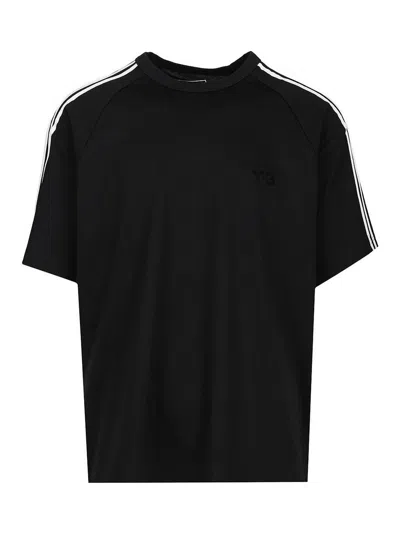 Y-3 Camiseta - Negro In Black