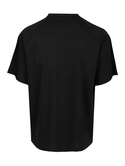 Y-3 Camiseta - Negro In Black
