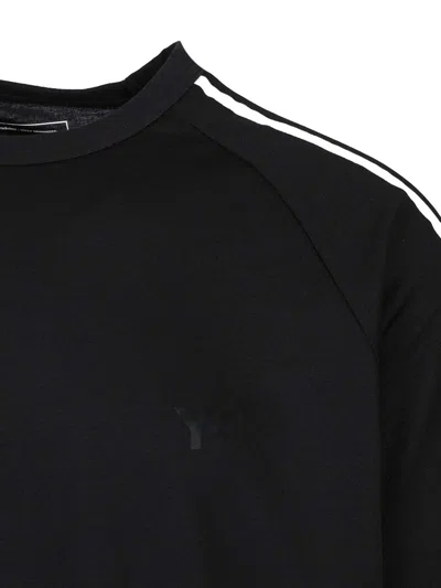 Y-3 Camiseta - Negro In Black