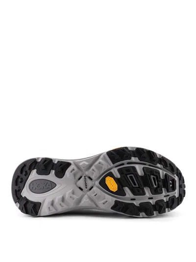Hoka Technical Lightweight Breathable Shoes In Animal Print