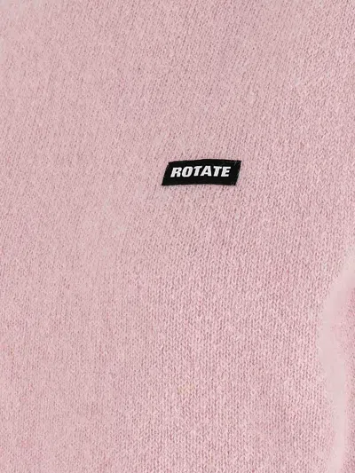 Rotate Birger Christensen Chaleco - Color Carne Y Neutral In Pink