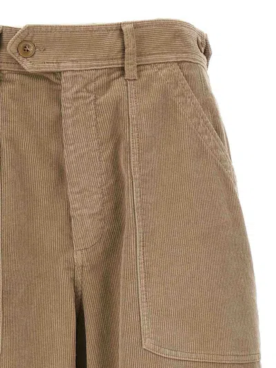Cellar Door Shorts - Beis In Brown