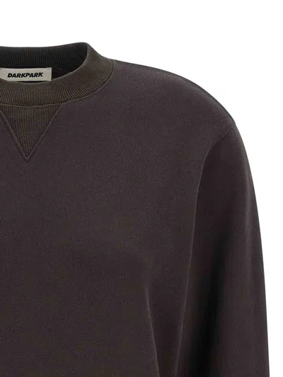Darkpark Sudadera - Marrón In Brown