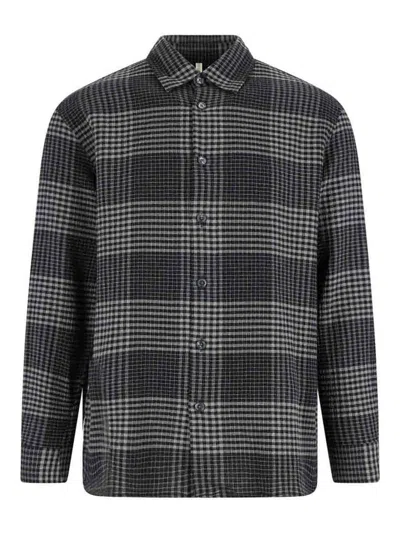 Sunflower Camisa - Gris In Gray