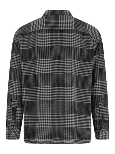 Sunflower Camisa - Gris In Gray