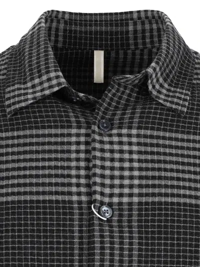 Sunflower Camisa - Gris In Gray