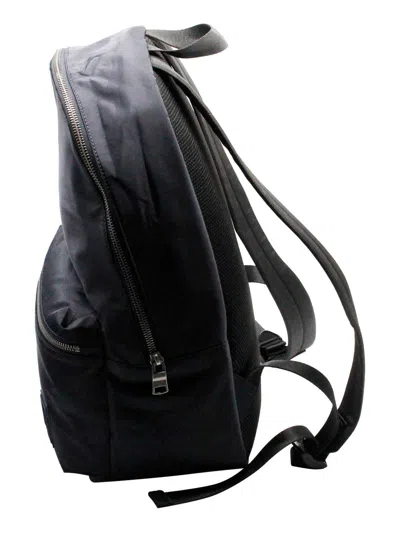 Armani Exchange Backpack In Blue