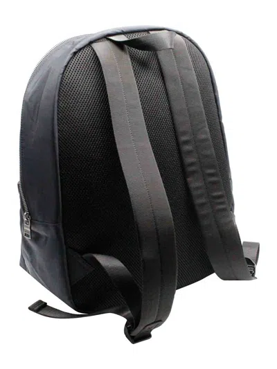 Armani Exchange Backpack In Blue