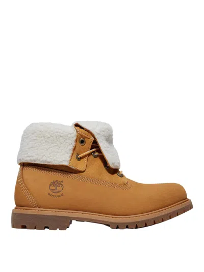 Timberland Botines - Beis In Brown