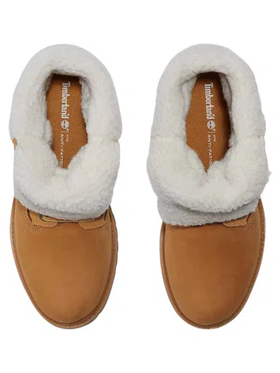 Timberland Botines - Beis In Brown