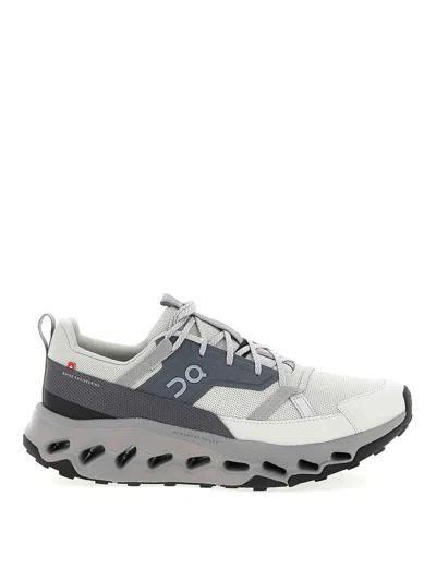 On Cloudhoriz Sneaker In Gray