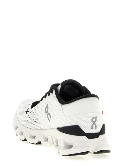 On Running Cloud X 4 Sneakers In White