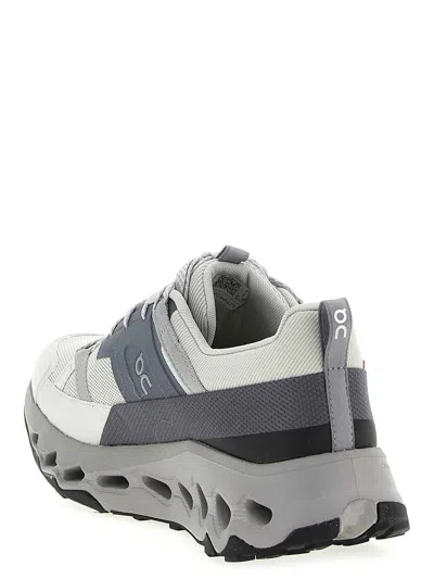 On Cloudhoriz Sneaker In Gray