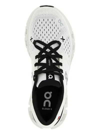 On Running Cloud X 4 Sneakers In White