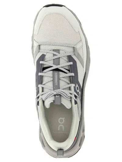 On Cloudhoriz Sneaker In Gray