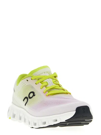 On Cloud 6 Push Sneakers In Multi
