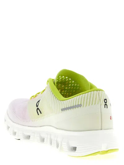 On Cloud 6 Push Sneakers In Multi