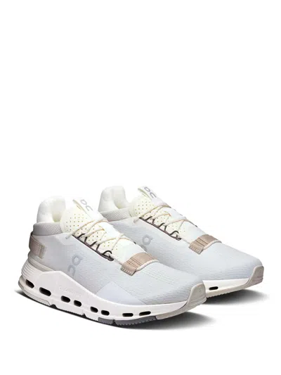 On Running Cloudnova 2 Sneakers In Gray