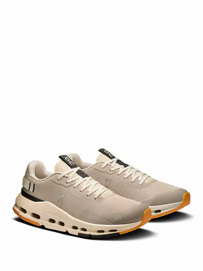 On Running Cloudnova Form 2 Sneakers Shoes In Multi