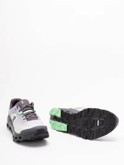 On Running Cloudvista 2 Sneakers With Lace-up Upper And Cloudtech Sole In Multi